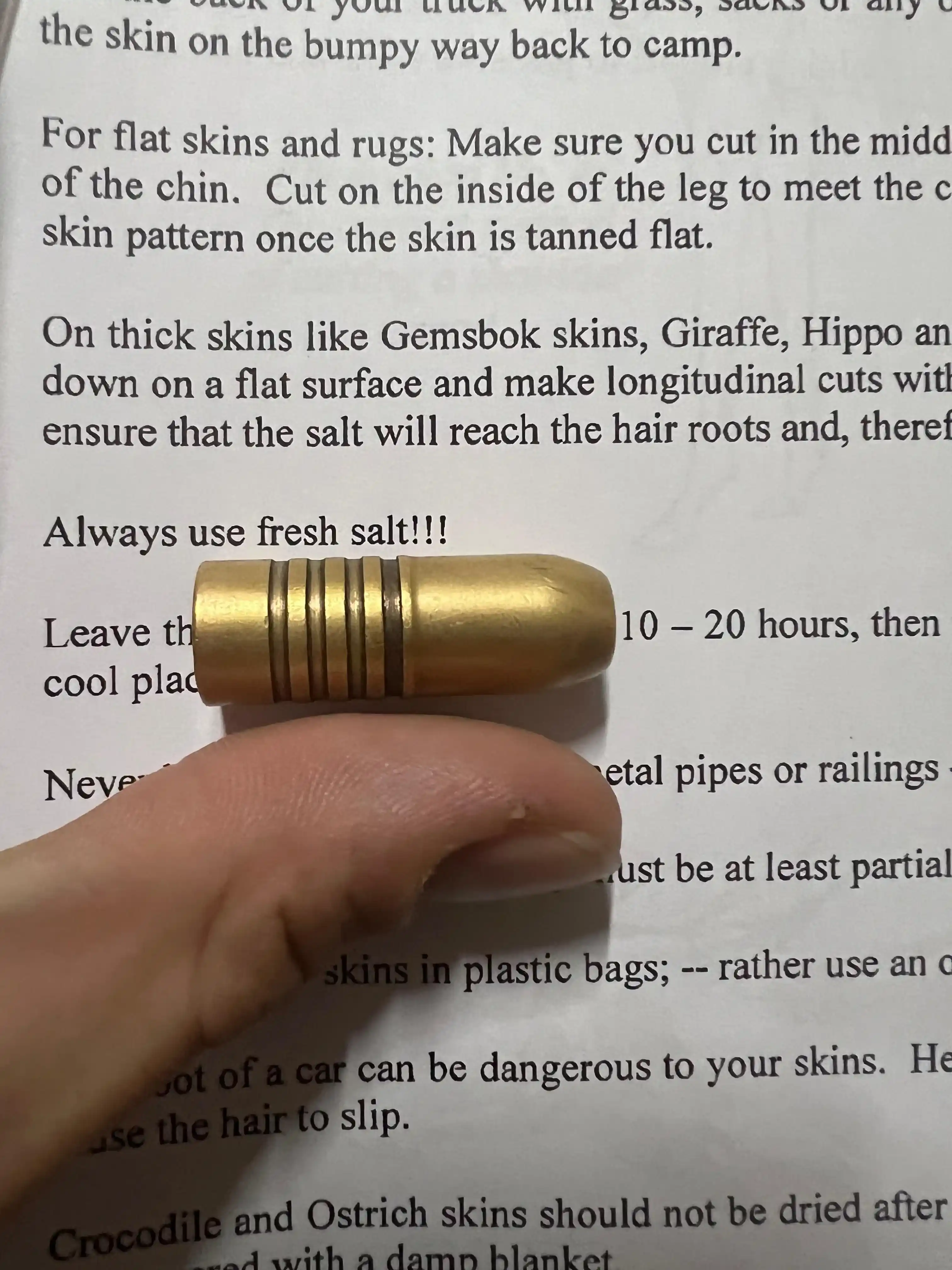 Curso de Cazador Profesional - Imagen 18